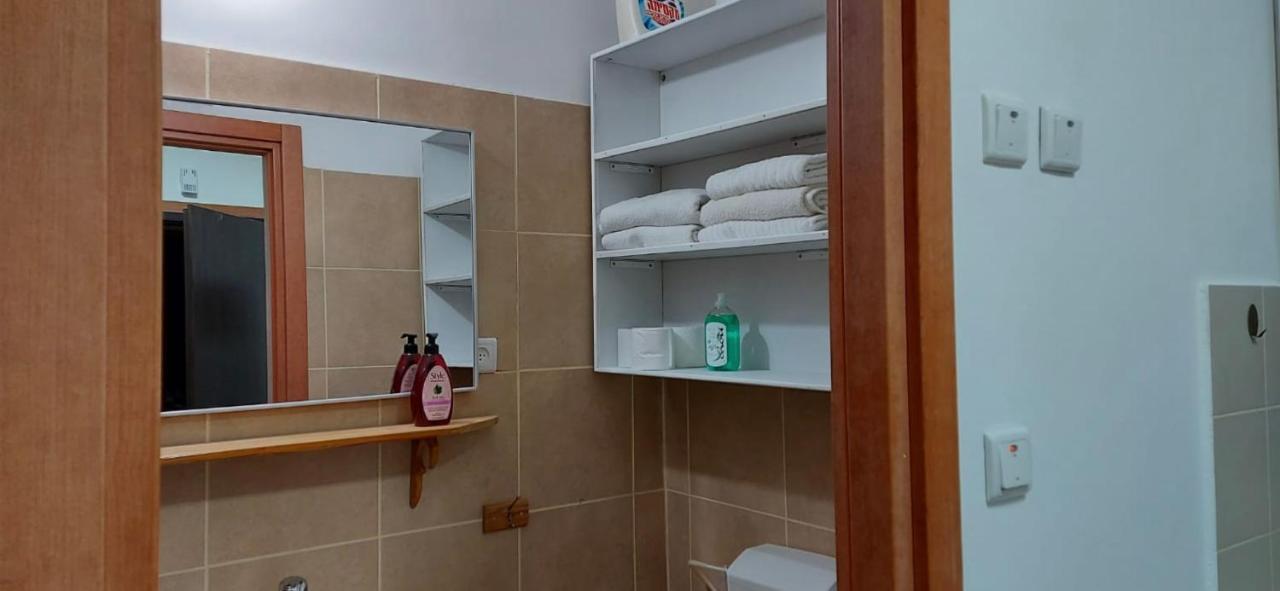 New Studio In Soroka Hospital Area Apartamento Beerseba Exterior foto
