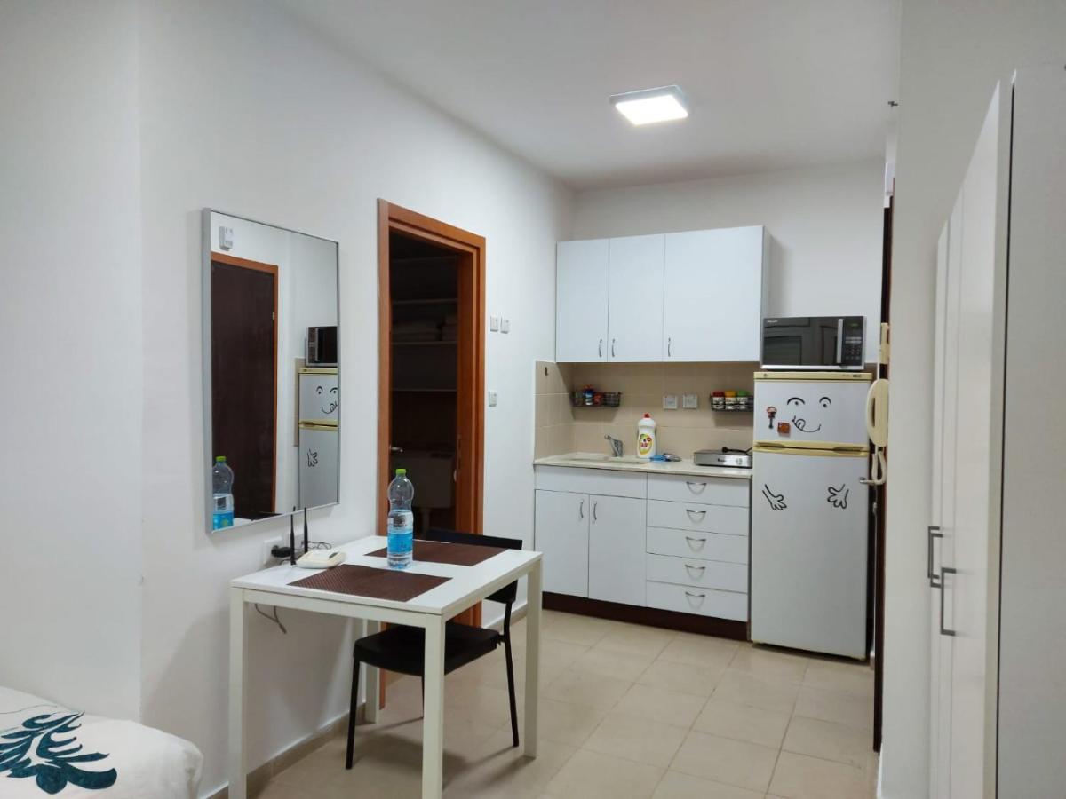 New Studio In Soroka Hospital Area Apartamento Beerseba Exterior foto
